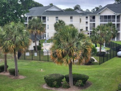 Charming 1-Bedroom and 1 full bathroom condo with golf course on River Oaks Golf Plantation  in South Carolina - for sale on GolfHomes.com, golf home, golf lot