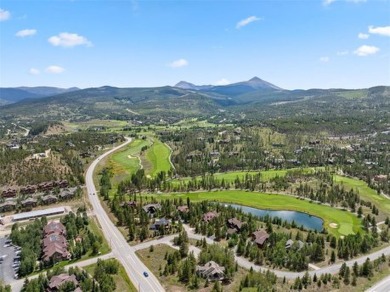 Amazingly convenient location that allows you to enjoy all of on Breckenridge Golf Club in Colorado - for sale on GolfHomes.com, golf home, golf lot