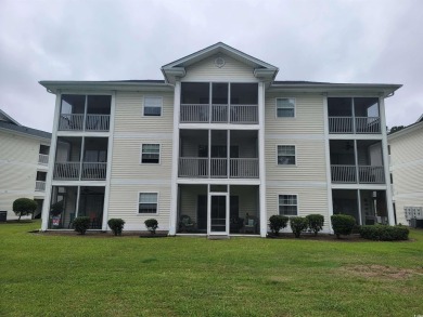 Charming 1-Bedroom and 1 full bathroom condo with golf course on River Oaks Golf Plantation  in South Carolina - for sale on GolfHomes.com, golf home, golf lot