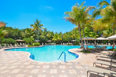 Nestled within the exclusive enclave of Palm Bay in Ballenisles on BallenIsles Golf and Country Club in Florida - for sale on GolfHomes.com, golf home, golf lot