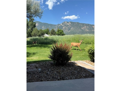 Million-Dollar Views in Coveted Cobblestone Community!

Welcome on Country Club of Colorado in Colorado - for sale on GolfHomes.com, golf home, golf lot