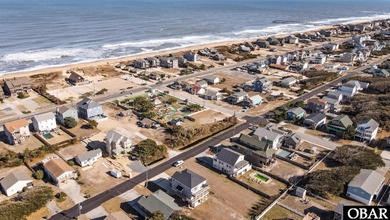 A bright and inviting custom-built home in the classic Old Nags on Nags Head Golf Links in North Carolina - for sale on GolfHomes.com, golf home, golf lot