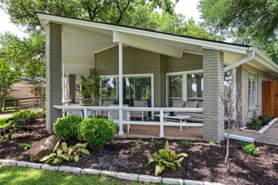 Welcome to your dream retreat! This beautifully remodeled on De Cordova Bend Country Club in Texas - for sale on GolfHomes.com, golf home, golf lot