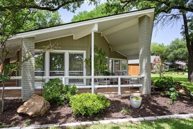 Welcome to your dream retreat! This beautifully remodeled on De Cordova Bend Country Club in Texas - for sale on GolfHomes.com, golf home, golf lot