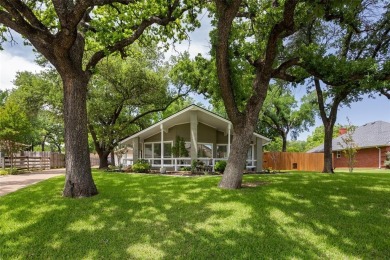 Welcome to your dream retreat! This beautifully remodeled on De Cordova Bend Country Club in Texas - for sale on GolfHomes.com, golf home, golf lot