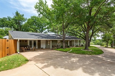 Welcome to your dream retreat! This beautifully remodeled on De Cordova Bend Country Club in Texas - for sale on GolfHomes.com, golf home, golf lot