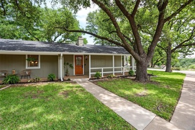 Welcome to your dream retreat! This beautifully remodeled on De Cordova Bend Country Club in Texas - for sale on GolfHomes.com, golf home, golf lot
