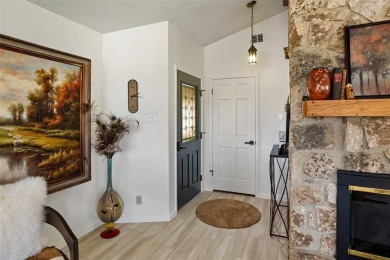 Welcome to your dream retreat! This beautifully remodeled on De Cordova Bend Country Club in Texas - for sale on GolfHomes.com, golf home, golf lot