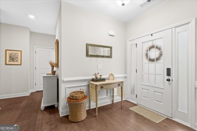 Welcome to your dream home! Built in 2021, this beautifully on Fairfield Plantation Golf and Country Club in Georgia - for sale on GolfHomes.com, golf home, golf lot