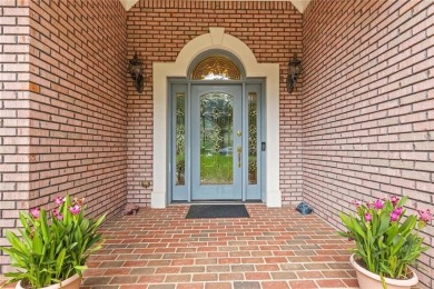 FIRST TIME ON THE MARKET! This exquisite 4-side blush brick on Royal Lakes Golf and Country Club in Georgia - for sale on GolfHomes.com, golf home, golf lot