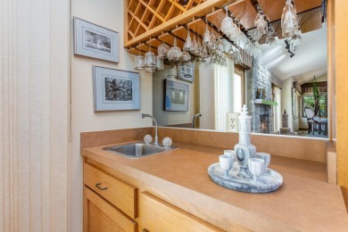 This meticulously maintained one owner 3-bedroom, 2 full + 2 on Little Turtle Golf Club in Ohio - for sale on GolfHomes.com, golf home, golf lot