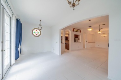 This exquisite home shows like a model. All tile floors on The Club Renaissance in Florida - for sale on GolfHomes.com, golf home, golf lot