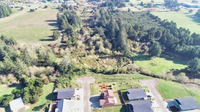 OCEAN TERRACE! Coveted Ocean Terrace lot near Bandon's world on Old Bandon Golf Links in Oregon - for sale on GolfHomes.com, golf home, golf lot