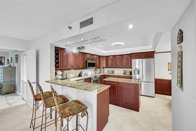Rarely available, this spacious 1,750 sq ft residence features on Pompano Beach Golf Course  in Florida - for sale on GolfHomes.com, golf home, golf lot