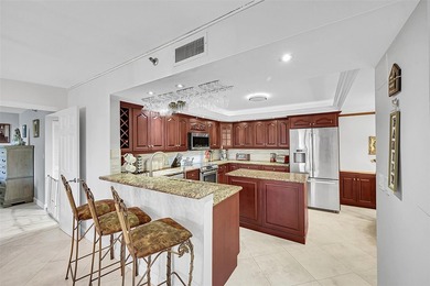 Rarely available, this spacious 1,750 sq ft residence features on Pompano Beach Golf Course  in Florida - for sale on GolfHomes.com, golf home, golf lot