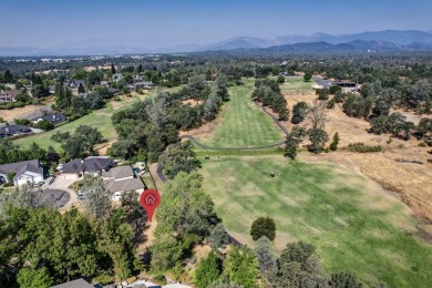 1779 Player Court, Redding, CA - Premier Golf Course Lot with on Gold Hills Golf Club in California - for sale on GolfHomes.com, golf home, golf lot