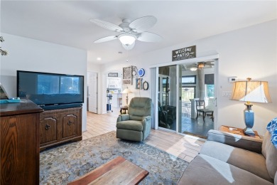 This spacious 1,200 sq ft home is one of the larger homes in the on Riverview Golf Course in Arizona - for sale on GolfHomes.com, golf home, golf lot