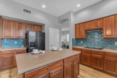 If you've been looking for a home that truly has it all, this on Bear Creek Golf Complex  in Arizona - for sale on GolfHomes.com, golf home, golf lot