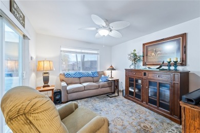 This spacious 1,200 sq ft home is one of the larger homes in the on Riverview Golf Course in Arizona - for sale on GolfHomes.com, golf home, golf lot