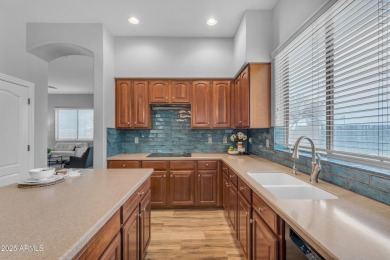 If you've been looking for a home that truly has it all, this on Bear Creek Golf Complex  in Arizona - for sale on GolfHomes.com, golf home, golf lot