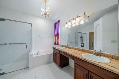 This exquisite home shows like a model. All tile floors on The Club Renaissance in Florida - for sale on GolfHomes.com, golf home, golf lot