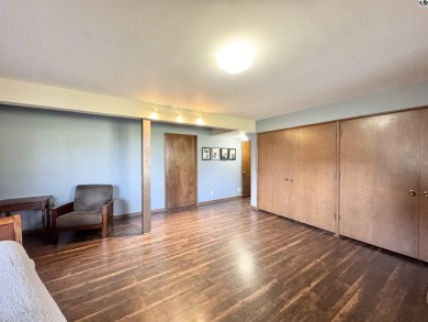 Privately set on a quiet drive, this Colorado-style home offers on Prairie Dunes Country Club in Kansas - for sale on GolfHomes.com, golf home, golf lot