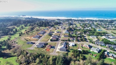 OCEAN TERRACE! Coveted Ocean Terrace lot near Bandon's world on Old Bandon Golf Links in Oregon - for sale on GolfHomes.com, golf home, golf lot