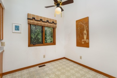 This meticulously maintained one owner 3-bedroom, 2 full + 2 on Little Turtle Golf Club in Ohio - for sale on GolfHomes.com, golf home, golf lot
