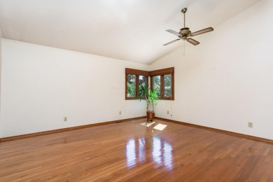 This meticulously maintained one owner 3-bedroom, 2 full + 2 on Little Turtle Golf Club in Ohio - for sale on GolfHomes.com, golf home, golf lot