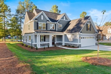 NEW CONSTRUCTION:  COMPLETE APRIL 2025.  Percy Plan exceptional on  in South Carolina - for sale on GolfHomes.com, golf home, golf lot