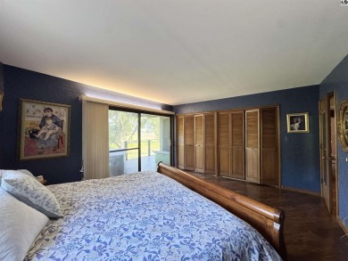 Privately set on a quiet drive, this Colorado-style home offers on Prairie Dunes Country Club in Kansas - for sale on GolfHomes.com, golf home, golf lot