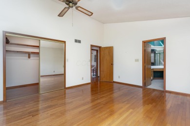 This meticulously maintained one owner 3-bedroom, 2 full + 2 on Little Turtle Golf Club in Ohio - for sale on GolfHomes.com, golf home, golf lot