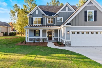 NEW CONSTRUCTION:  COMPLETE APRIL 2025.  Percy Plan exceptional on  in South Carolina - for sale on GolfHomes.com, golf home, golf lot