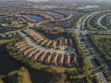 Under contract-accepting backup offers. Step into the luxurious on Esplanade Golf and Country at Lakewood Ranch in Florida - for sale on GolfHomes.com, golf home, golf lot