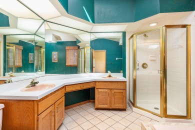This meticulously maintained one owner 3-bedroom, 2 full + 2 on Little Turtle Golf Club in Ohio - for sale on GolfHomes.com, golf home, golf lot