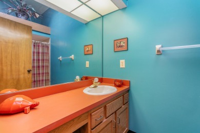 This meticulously maintained one owner 3-bedroom, 2 full + 2 on Little Turtle Golf Club in Ohio - for sale on GolfHomes.com, golf home, golf lot
