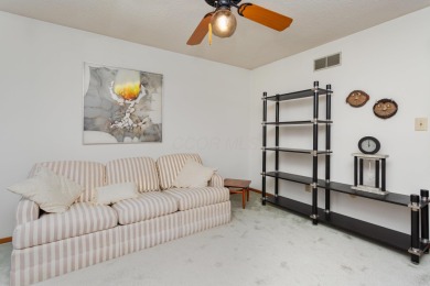 This meticulously maintained one owner 3-bedroom, 2 full + 2 on Little Turtle Golf Club in Ohio - for sale on GolfHomes.com, golf home, golf lot