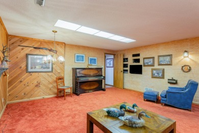 This meticulously maintained one owner 3-bedroom, 2 full + 2 on Little Turtle Golf Club in Ohio - for sale on GolfHomes.com, golf home, golf lot