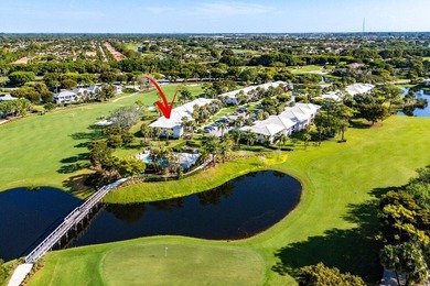 Experience the best of Quail Ridge in this stunning 2nd-floor on Quail Ridge Golf Course and Country Club in Florida - for sale on GolfHomes.com, golf home, golf lot