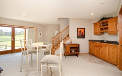 Rare Opportunity! Beautiful large walkout rambler located on the on TPC of the Twin Cities in Minnesota - for sale on GolfHomes.com, golf home, golf lot