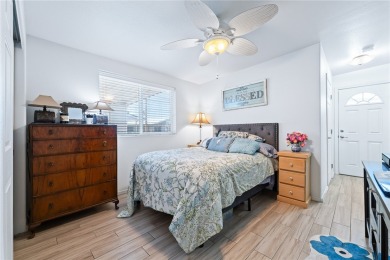 This spacious 1,200 sq ft home is one of the larger homes in the on Riverview Golf Course in Arizona - for sale on GolfHomes.com, golf home, golf lot
