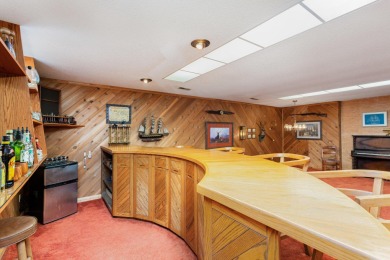 This meticulously maintained one owner 3-bedroom, 2 full + 2 on Little Turtle Golf Club in Ohio - for sale on GolfHomes.com, golf home, golf lot