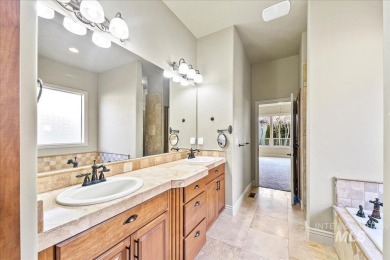 Come escape the prestigious Villas area of Banbury Meadows on BanBury Golf Club in Idaho - for sale on GolfHomes.com, golf home, golf lot