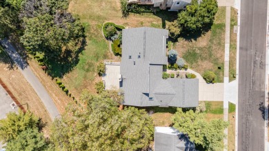This meticulously maintained one owner 3-bedroom, 2 full + 2 on Little Turtle Golf Club in Ohio - for sale on GolfHomes.com, golf home, golf lot