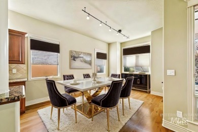 Come escape the prestigious Villas area of Banbury Meadows on BanBury Golf Club in Idaho - for sale on GolfHomes.com, golf home, golf lot