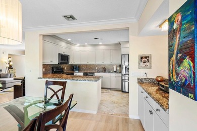 Experience the best of Quail Ridge in this stunning 2nd-floor on Quail Ridge Golf Course and Country Club in Florida - for sale on GolfHomes.com, golf home, golf lot