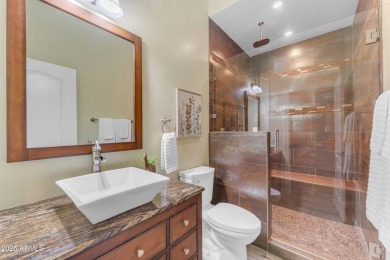 If you've been looking for a home that truly has it all, this on Bear Creek Golf Complex  in Arizona - for sale on GolfHomes.com, golf home, golf lot