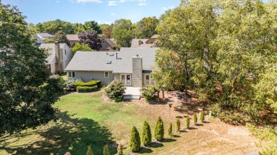 This meticulously maintained one owner 3-bedroom, 2 full + 2 on Little Turtle Golf Club in Ohio - for sale on GolfHomes.com, golf home, golf lot