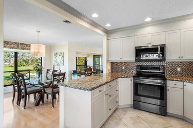 Experience the best of Quail Ridge in this stunning 2nd-floor on Quail Ridge Golf Course and Country Club in Florida - for sale on GolfHomes.com, golf home, golf lot