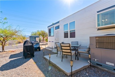 This spacious 1,200 sq ft home is one of the larger homes in the on Riverview Golf Course in Arizona - for sale on GolfHomes.com, golf home, golf lot